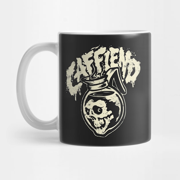 Caffiend by heartattackjack